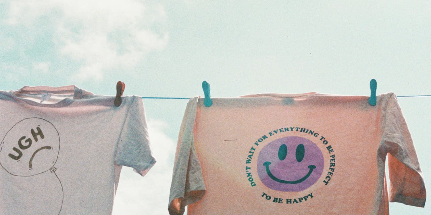Laundry tips