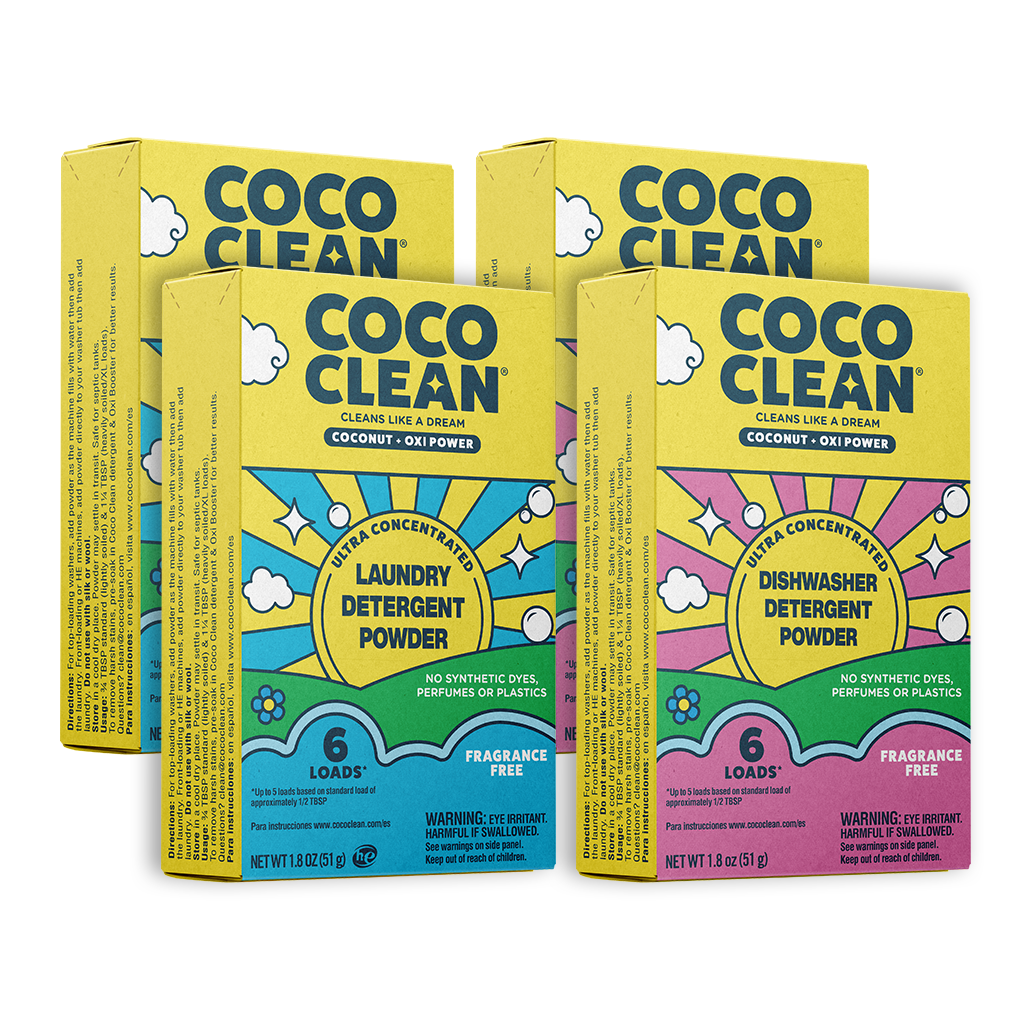 Coco Clean Bundle